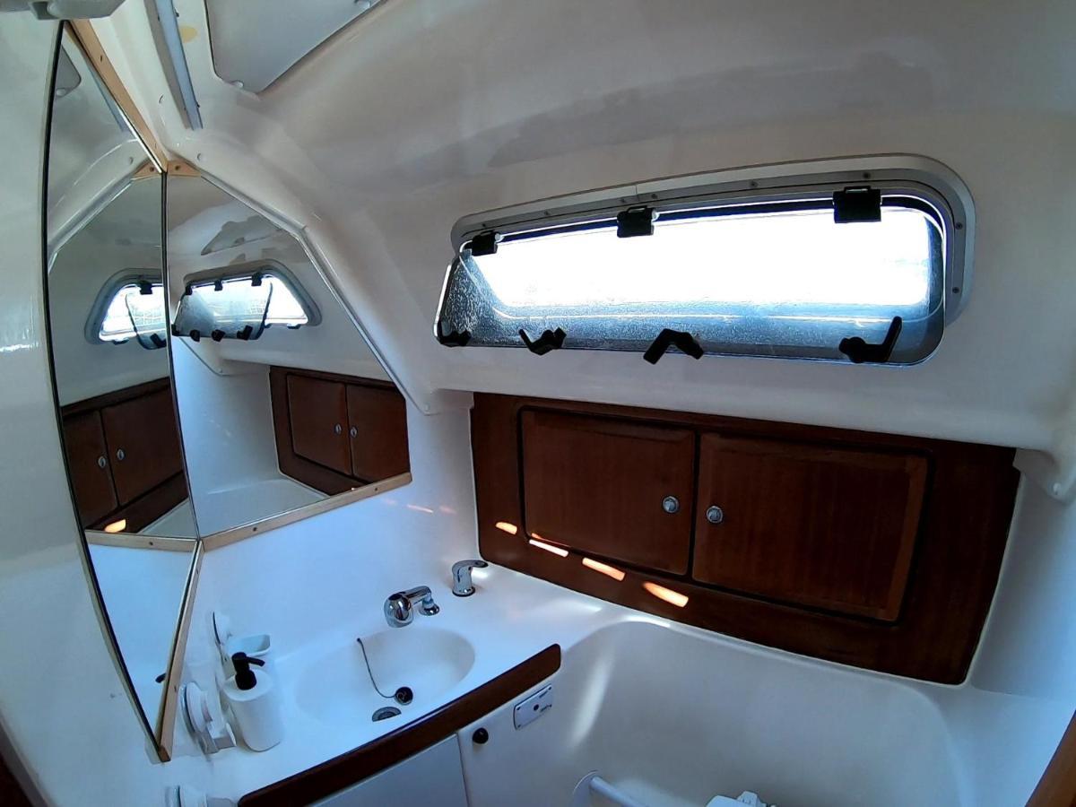 Magnifico Barco En La Graciosa Hotel Калета де Себо Екстериор снимка