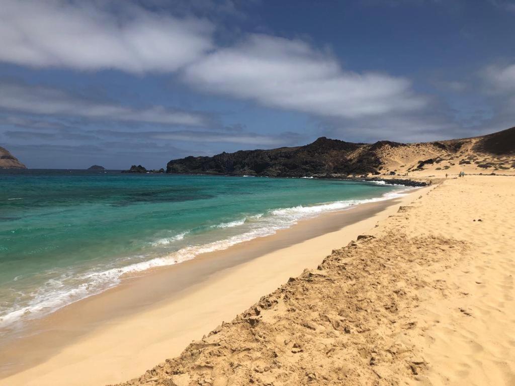 Magnifico Barco En La Graciosa Hotel Калета де Себо Екстериор снимка